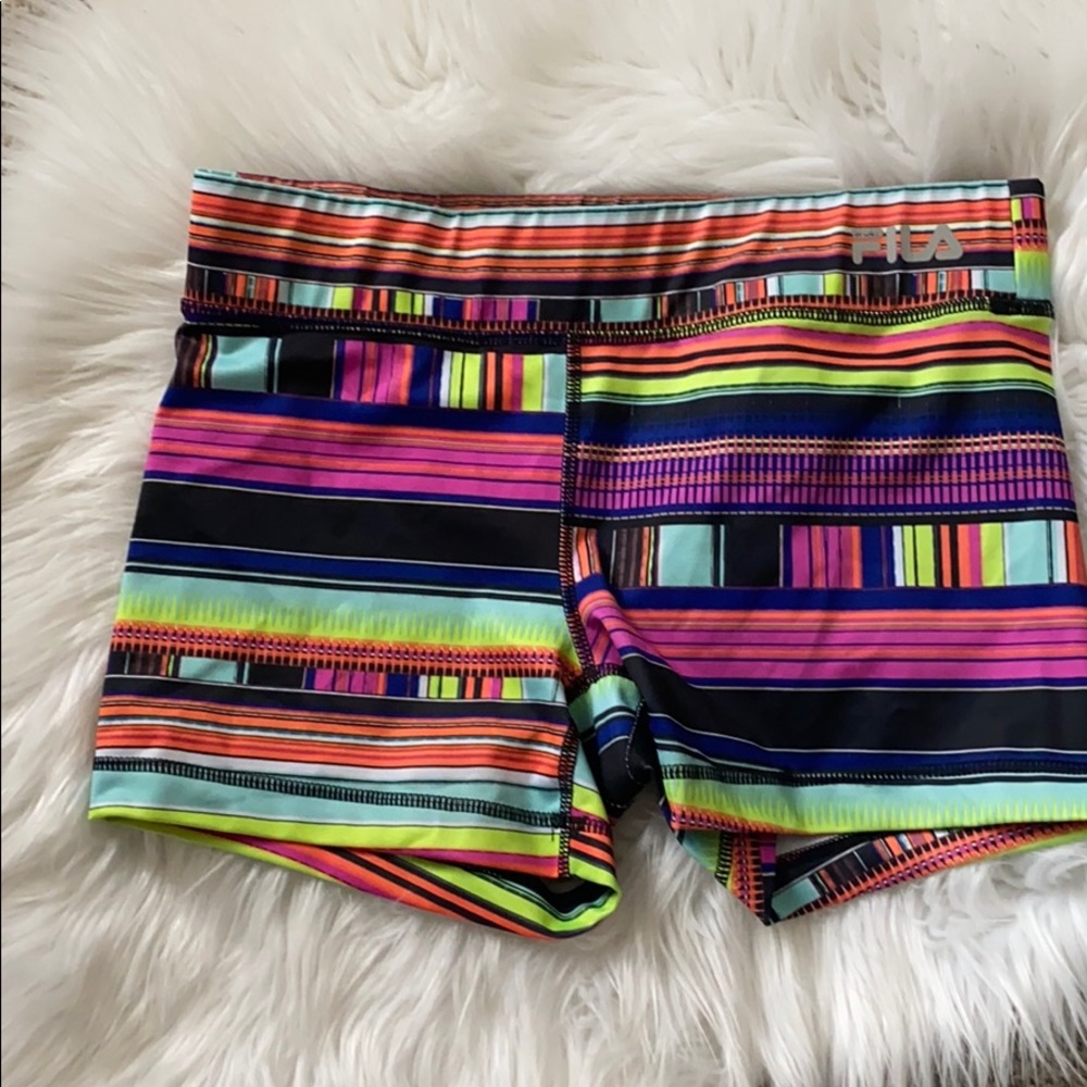 Fila Workout Shorts